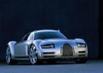 Audi Rosemeyer Concept 2000 года
